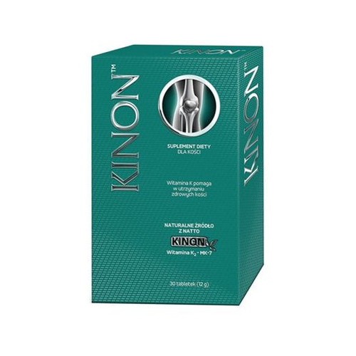 Kinon за здрави кости х30 таблетки Valentis