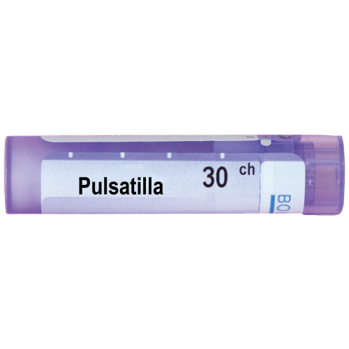 Boiron Pulsatilla Пулсатила 30 СН