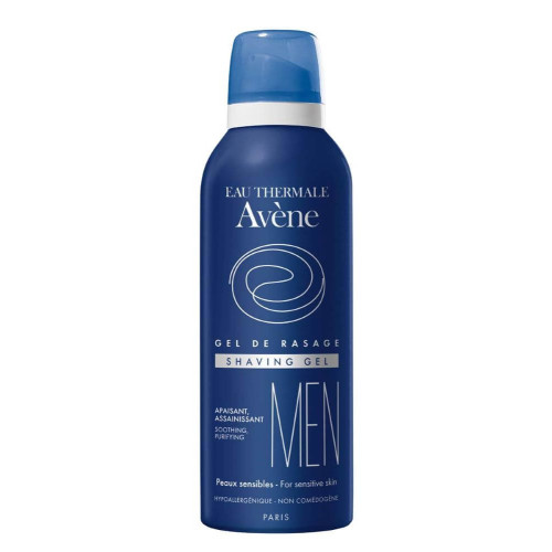 Avene Men Гел за бръснене 150 мл