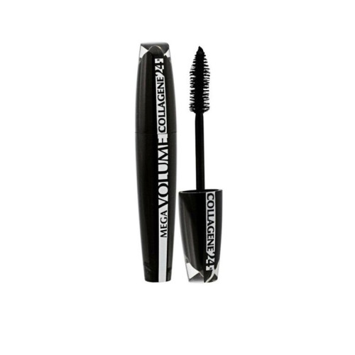 L’Oreal Mega Volume Collagene 24h Черна спирала за мега обем