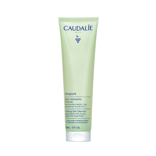 Caudalie Vinopure Почистващ матиращ гел 150 мл New