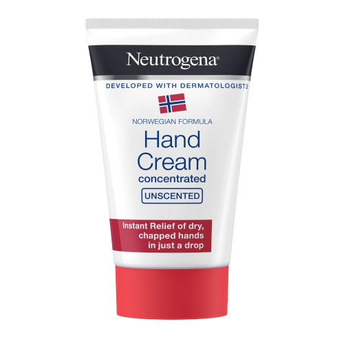 Neutrogena Norwegian Formula Крем за ръце концентриран без аромат 75 мл