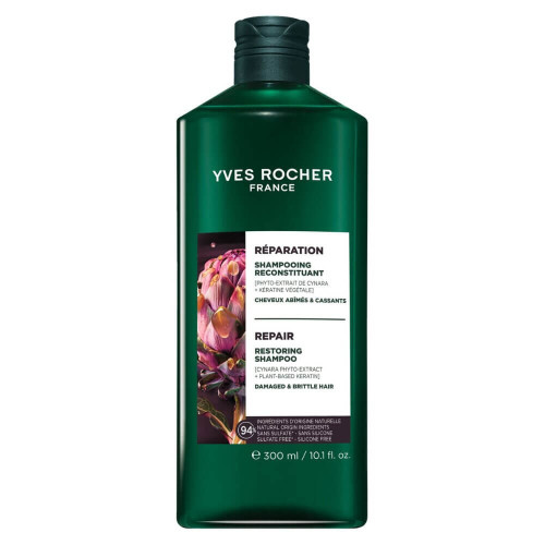 Yves Rocher Repair Шампоан за възстановяване 300 мл