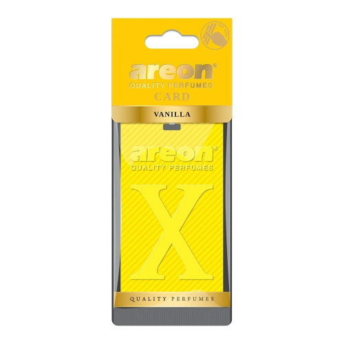 Areon Card Vanilla Ароматизатор карта