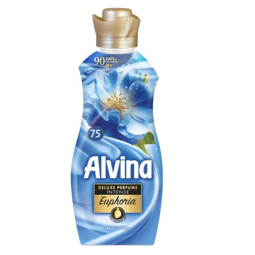 Alvina Deluxe Pеrfume Intense Euphoria Омекотител за тъкани 1650 мл