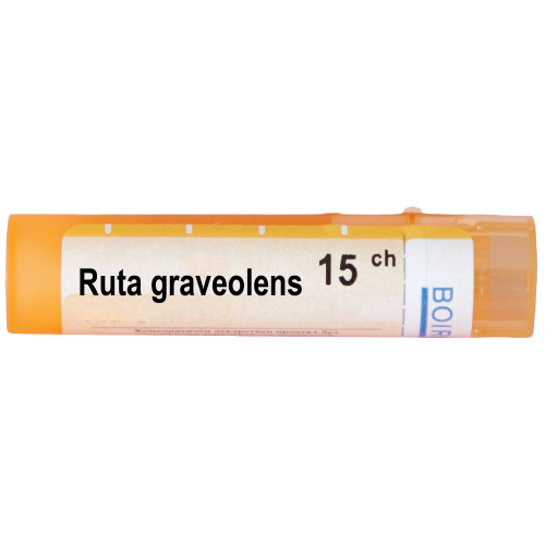 Boiron Ruta graveolens Рута гравеоленс 15 СН
