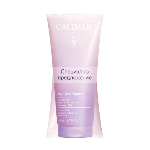 Caudalie Ange des Vignes Душ гел 2 х 200 мл Комплект