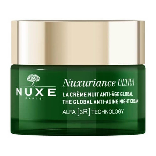 Nuxe Nuxuriance Ultra Противостареещ нощен крем за лице с глобално действие 50 мл