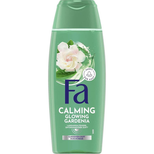 Fa Душ гел Calming Glowing Gardenia  400 мл