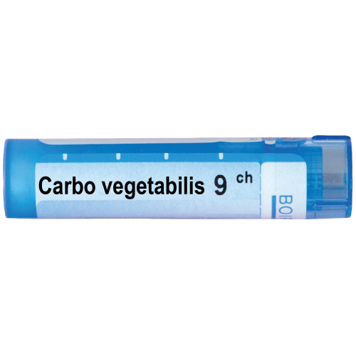 Boiron Carbo vegetabilis Карбо вегетабилис 9 СН