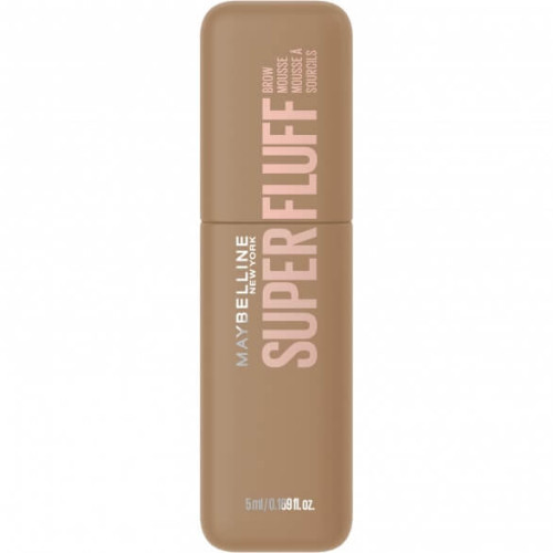 Maybelline Super Fluff Brow Mousse Спирала за вежди, 250 Blonde​