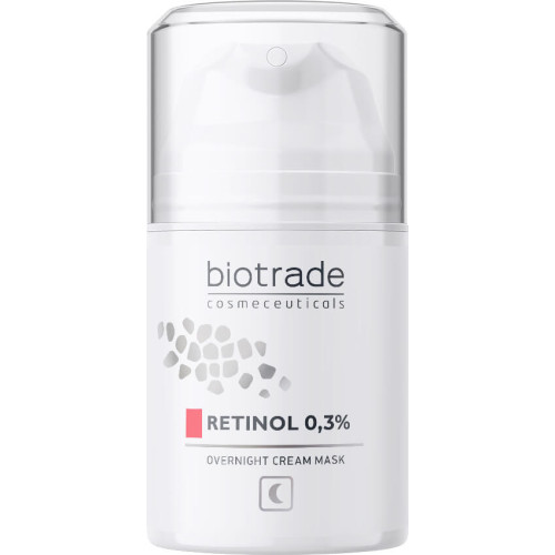 Biotrade Нощна крем-маска с ретинол 0,3% 50 мл