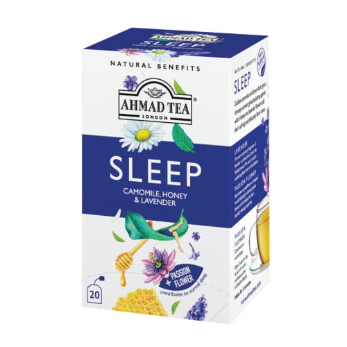 Ahmad Tea Sleep Чай за добър сън 20 бр