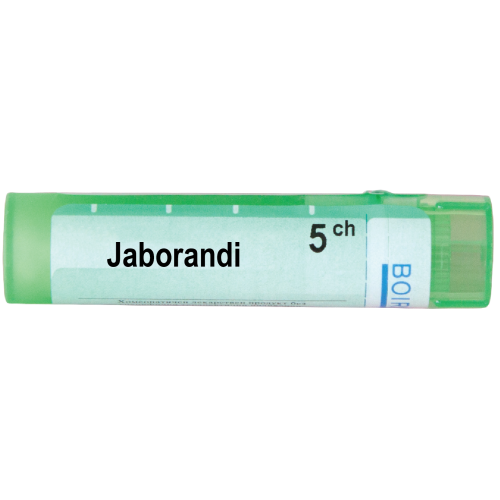 Boiron Jaborandi Джаборанди 5 СН