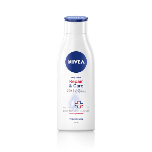 Nivea Repair & Care SOS Лосион за тяло 250 мл