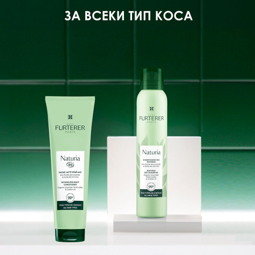 Rene Furterer  Комплект за всеки тип коса за честа употреба