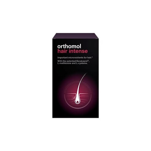 Orthomol Hair Intense Капсули за красива и здрава коса х 30 броя