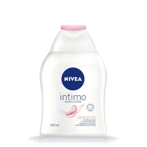 Nivea Intimo Sensitive Интимен лосион за чувствителна кожа 250 мл
