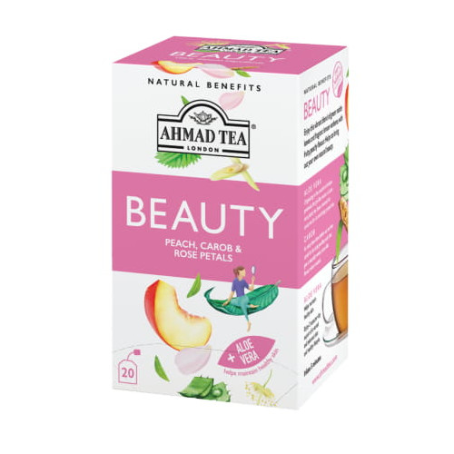Ahmad Tea Beauty Чай за красота 20 бр