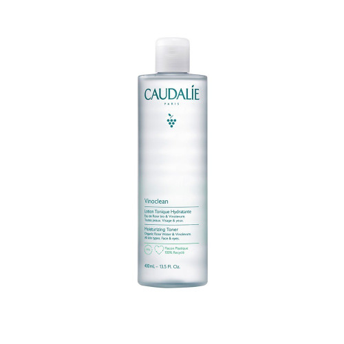 Caudalie Vinoclean Хидратиращ тоник 400 мл