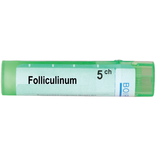 Boiron Folliculinum Фоликулинум 5 СН