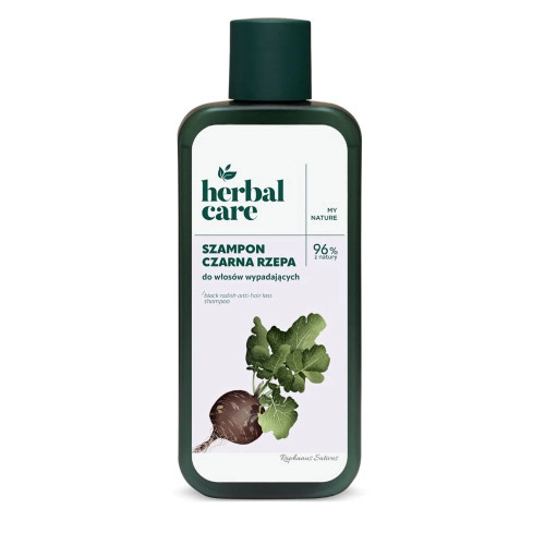 Farmona Herbal Care шампоан Черна ряпа против косопад 330 мл
