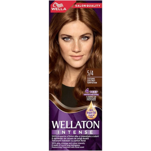 Wella WELLATON Боя за коса 5/4 Кестен