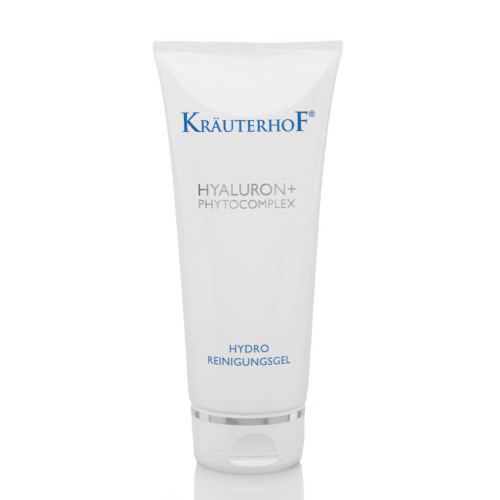 Asam Krauterhof Hyaluron+ Phytocomplex Измиващ хидрогел за лице 200 мл