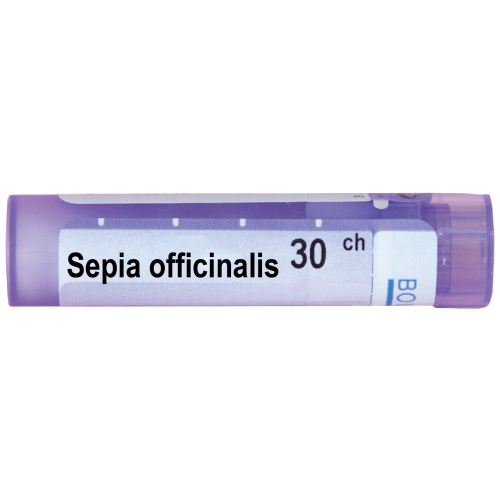 Boiron Sepia officinalis Сепиа официналис 30 СН