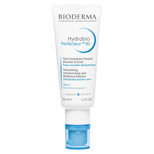 Bioderma Hydrabio Perfecteur Крем за дехидратирана чувствителна кожа SPF30 40 мл