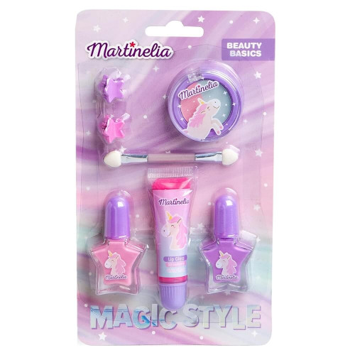 Martinelia Little Unicorn Козметичен комплект от 7 части