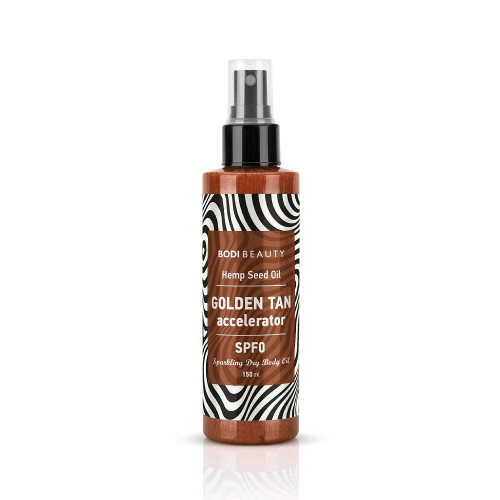 Bodi Beauty Bille-PH Ускорител за златист тен SPF0 150 мл