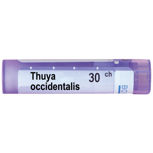 Boiron Thuya occidentalis Туя оксиденталис 30 СН