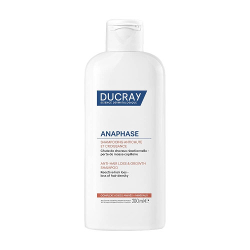 Ducray Anaphase Шампоан против косопад и за растеж 200 мл