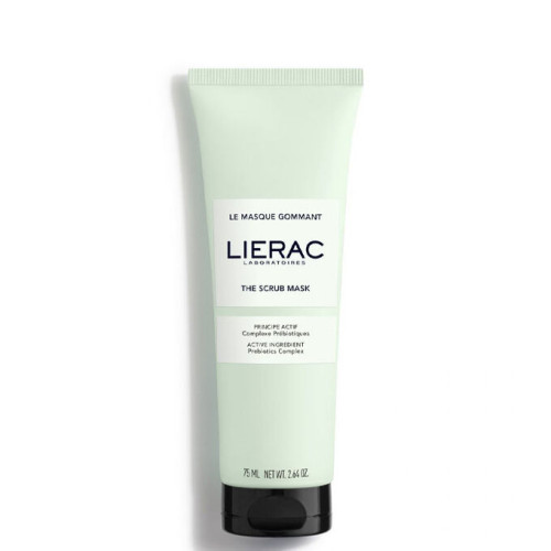 Lierac Cleanser Ексфолираща маска за лице 75 мл