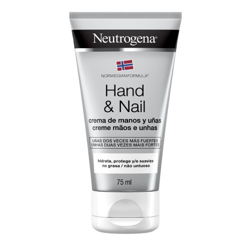 Neutrogena Norwegian Formula Kрем за ръце и нокти 75 мл