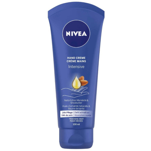 Nivea Intensive Care Крем за ръце за интензивна грижа 100 мл