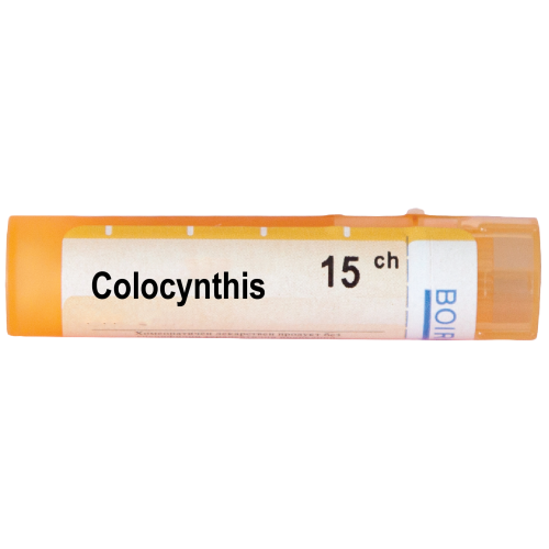 Boiron Colocynthis Колоцинтис 15 СН
