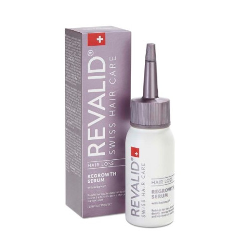 Revalid Hair Loss Regrowth Serum Серум при косопад 50 мл