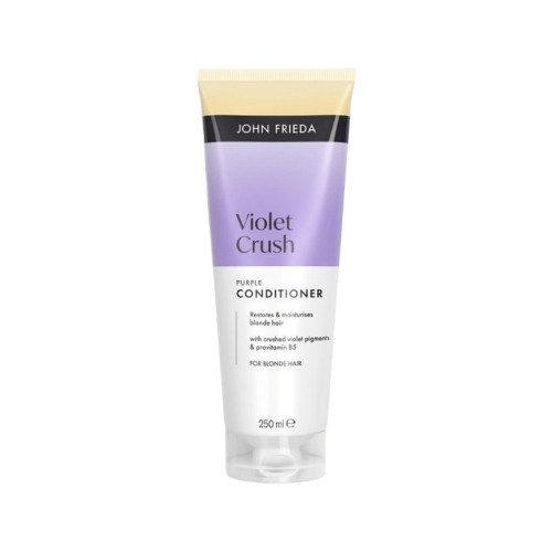 John Frieda Violet Crush Виолетов балсам за руса коса против жълтеникави оттенъци 250 мл