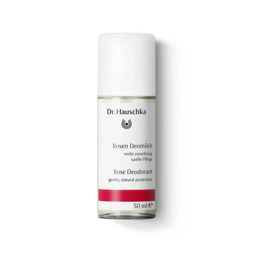 Dr. Hauschka Дезодорант Роза 50 мл 