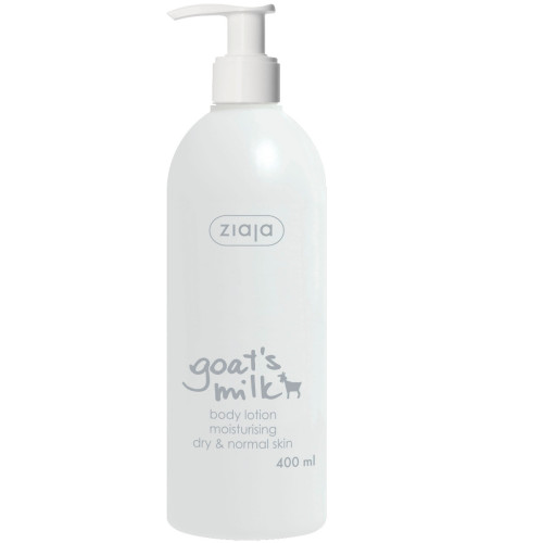 Ziaja Goat's Milk Moisturising body lotion Жая Лосион за тяло с козе мляко 400 мл