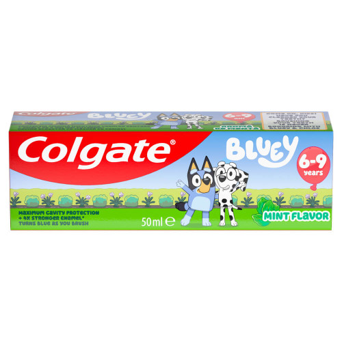 Colgate Детска паста за зъби 6-9 г 50 мл