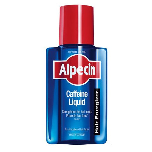 Alpecin Caffeine Кофеинов тоник против косопад за мъже 200 мл Dr. Kurt Wolff
