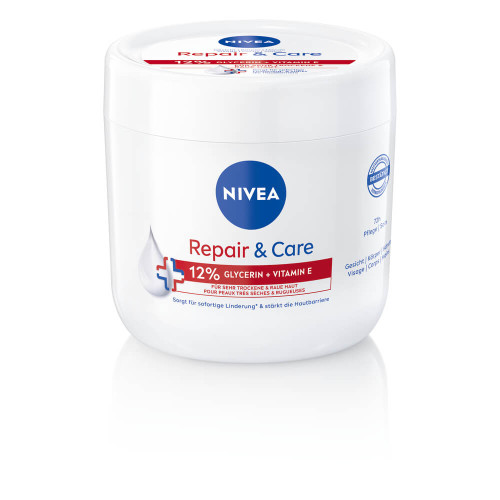 Nivea Repair & Care Мултифункционален крем 400 мл