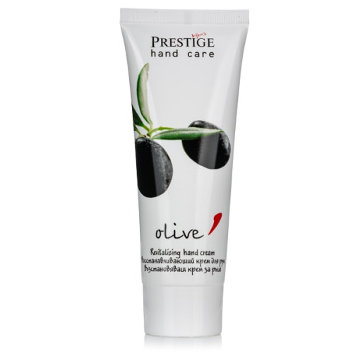 Prestige Olive Възстановяващ крем за ръце с масло от маслина 75 мл