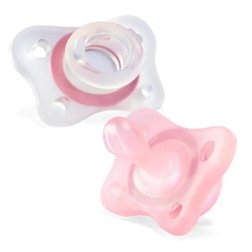 Chicco PhysioForma Mini Soft G Залъгалка 2-6М, 2 бр