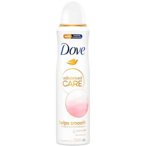 Dove Advanced Care Calming Blossom Дезодорант спрей против изпотяване за жени 150 мл