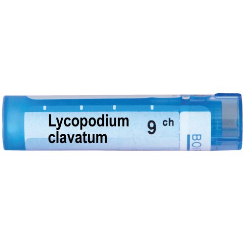 Boiron Lycopodium clavatum Ликоподиум клаватум 9 СН