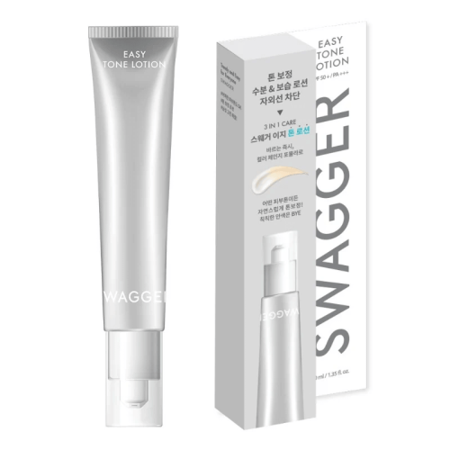 Swagger Унисекс Тониращ хидратант SPF50+ 40 мл